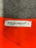 Rinascimento Orange Sleeveless Blouse Size S - photo 7