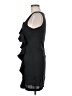 Aggie Black Cocktail Dress Size M - photo 5