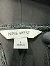 Nine West Solid Black Active Pants Size L - photo 7