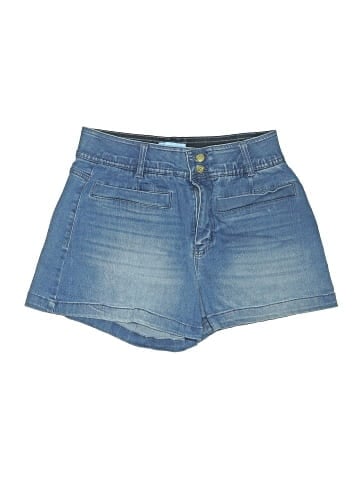 Draper James Denim Shorts (view 1)