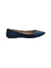 Old Navy Blue Flats Size 9 - photo 1