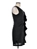 Aggie Black Cocktail Dress Size M - photo 4