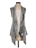 Mandee Gray Cardigan Size 1 - photo 1