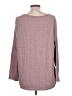 Cathy Daniels Pink Pullover Sweater Size L - photo 2