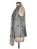 Mandee Gray Cardigan Size 1 - photo 5