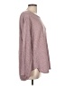 Cathy Daniels Pink Pullover Sweater Size L - photo 4