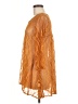 Attitudes by Renee Orange 3/4 Sleeve Top Size S - photo 5