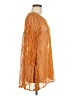 Attitudes by Renee Orange 3/4 Sleeve Top Size S - photo 4