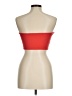 Zara Red Tube Top Size M - photo 2