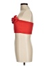Zara Red Tube Top Size M - photo 5