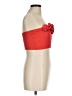 Zara Red Tube Top Size M - photo 4