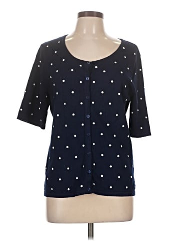 DressBarn Short Sleeve Top (view 1)