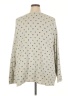 Gudrun Sjödén Polka Dots Ivory Pullover Sweater Size XXL - photo 2