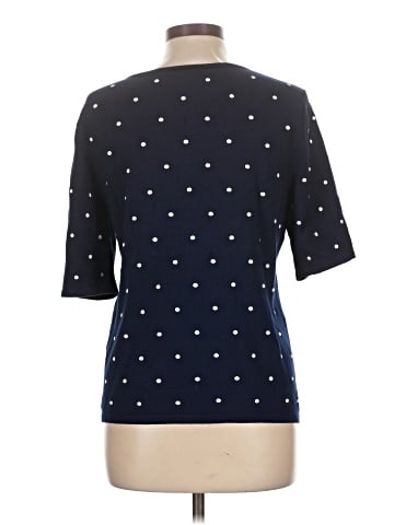 DressBarn Short Sleeve Top (view 2)