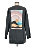 Old Navy Gray Sweatshirt Size M - photo 2