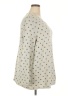 Gudrun Sjödén Polka Dots Ivory Pullover Sweater Size XXL - photo 4