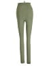 Athleta Solid Green Active Pants Size XXS - photo 2