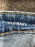 Old Navy Hearts Blue Jeans Size 12 - photo 7