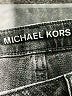 MICHAEL Michael Kors Tweed Black Jeans Size 8 - photo 7
