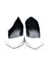 Good American White Flats Size 9 1/2 - photo 2