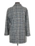Cato Plaid Gray Blazer Size L - photo 2