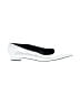 Good American White Flats Size 9 1/2 - photo 1