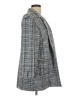 Cato Plaid Gray Blazer Size L - photo 4