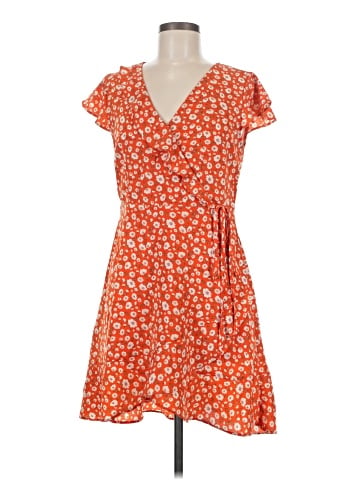 Pink Martini Casual Dress (view 1)