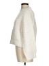 MNG Chevron-herringbone Ivory Pullover Sweater Size M - photo 5