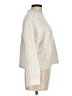MNG Chevron-herringbone Ivory Pullover Sweater Size M - photo 4