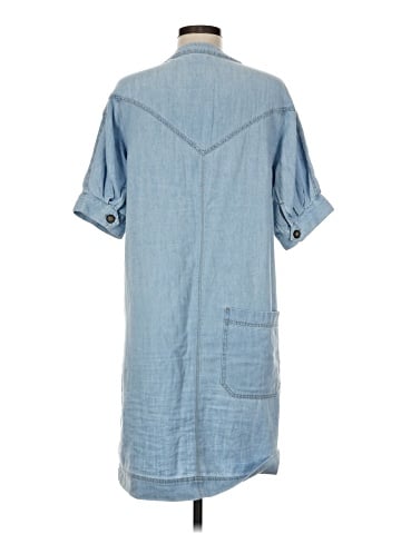 Wrap Casual Dress (view 2)