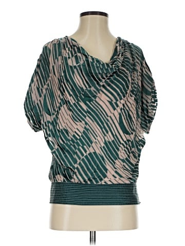 Catherine Malandrino 3/4 Sleeve Blouse (view 1)