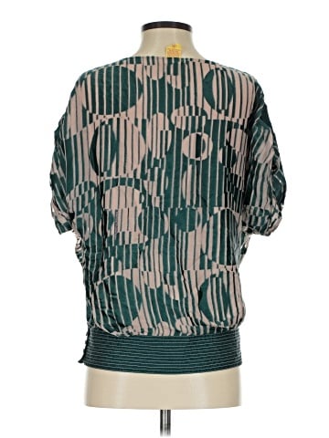 Catherine Malandrino 3/4 Sleeve Blouse (view 2)