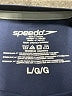 Speedo 100% Polyester Blue Active T-Shirt Size Lg (36) - photo 7