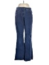 Theory Blue Jeans Size 4 - photo 1
