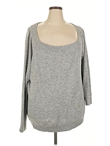 Torrid Pullover Sweater (view 1)