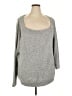 Torrid Gray Pullover Sweater Size 4X Plus (4) - photo 1