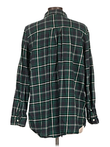 Caslon Long Sleeve Button-Down Shirt (view 2)