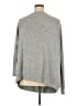 Torrid Gray Pullover Sweater Size 4X Plus (4) - photo 2