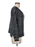 Lumiere Gray Long Sleeve Top Size M - photo 4