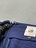 CAbi Chevron-herringbone Blue Formal Skirt Size 8 - photo 4