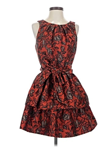 Eva Franco Cocktail Dress (view 1)