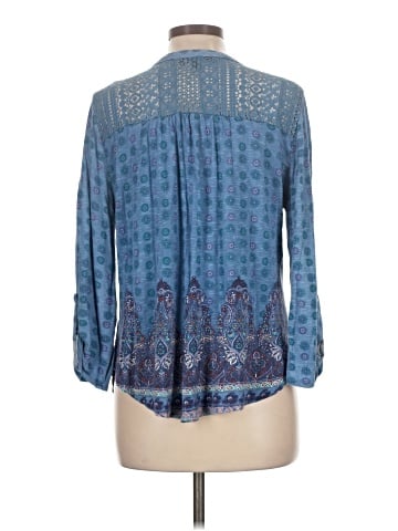 Absolutely Famous 3/4 Sleeve Blouse (view 2)