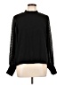 CeCe Black Turtleneck Sweater Size L - photo 1