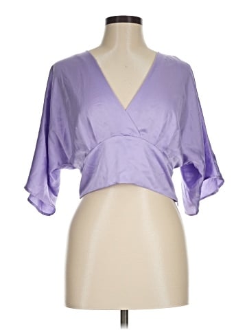 Motivi 3/4 Sleeve Blouse (view 1)