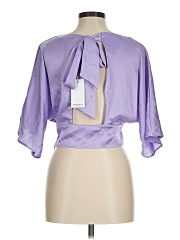 Motivi 3/4 Sleeve Blouse (view 2)