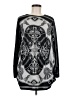 Assorted Brands Black Long Sleeve Blouse Size M (estimated) - photo 1