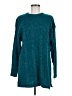 Diane von Furstenberg Teal Pullover Sweater Size M - photo 1