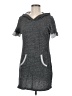 Style&Co Gray Poncho Size M - photo 1