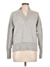 Scoop Gray Pullover Sweater Size L - photo 1